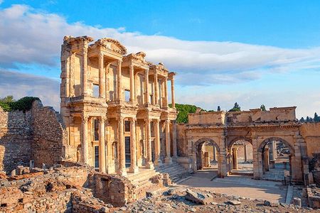 Private Ephesus & House of Virgin Mary Tour from Kusadasi Port
