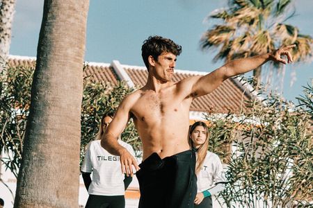 Surf Essential Course