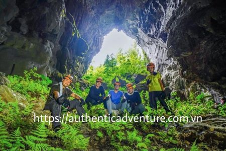 Pygmy Cave | The magnificent cave in Phong Nha | 2 days 1 night