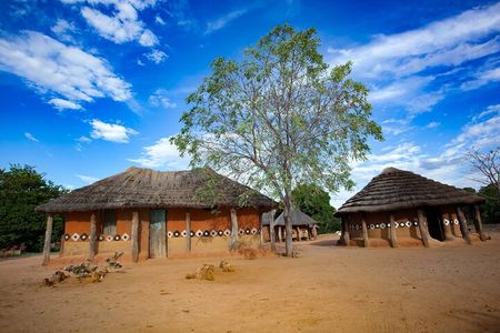 Traditional Village Tour in Victoria Falls