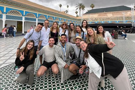 Explore Marrakech: History, Souks & Culture Tour