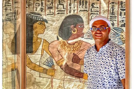Private Luxor Day Tour to Kings Valley, Queens, Habu & Hatshepsut