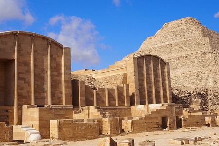 Best Egypt tour Package for 8 Days and 7 Nights small group