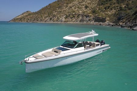 Private Full-Day Cruise of St. Martin and Anguilla