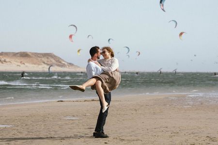 The Beauty of Dakhla Full Private Photography Experience