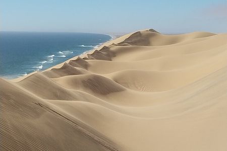 Classic Sandwich Harbor Experience Full Day