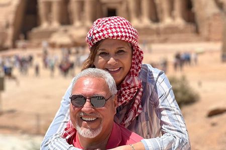 5 Days Egypt Itinerary To Cairo, Aswan, Abu Simbel With Airfare