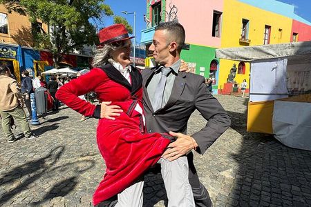 Fun Private Customized City Tour in Buenos Aires