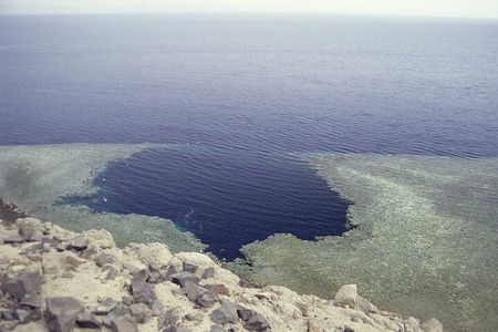 Grand Safari including Snorkeling at the Blue Hole and a Camel Ride along the Gulf of Aqaba