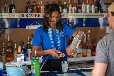 Party Yacht Cruise along Potomac River