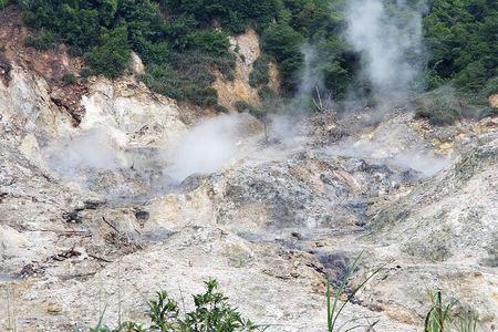 Sulphur Springs Tour