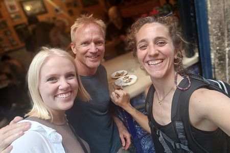 Barcelona private food tour with pick-up: tailored tapas 