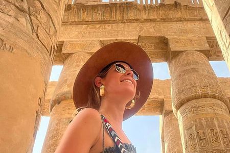 4 Days Egypt Itinerary to Cairo and Luxor in Private