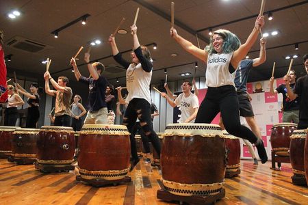 Tokyo 6hr Private Guided Tour & Wadaiko Drumming Experience