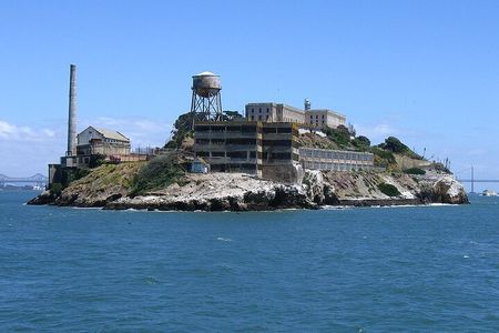 Inside Alcatraz and Two Hour Bike Rental: Same Day