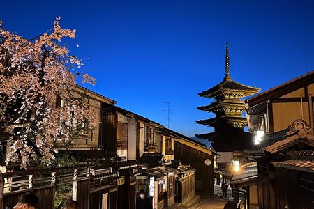 Gion Night Walking Tour