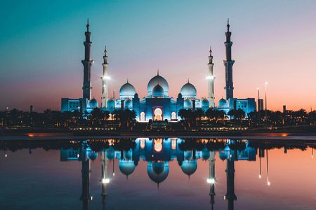 Private Day Tour at Abu Dhabi and Louver Museum