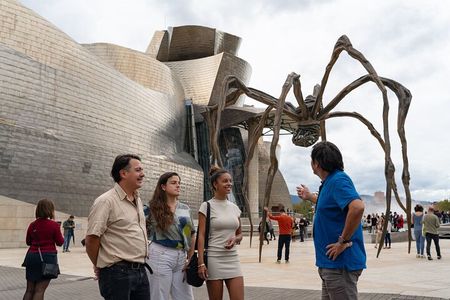 Guggenheim Museum guided tour