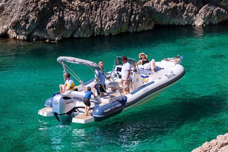 Private Full-Day Tour to Mljet by Speedboat
