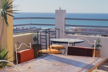 Private Surf Camp Experience 7 Nights and 6 Days at Tamraght