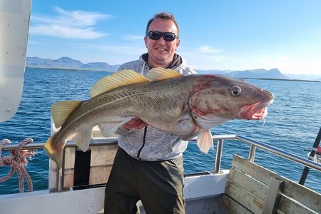 Sea Angling Iceland