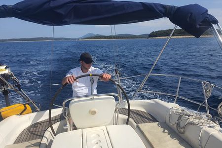 Dubrovnik : Full day Sailing tour to Elafity islands & Blue cave
