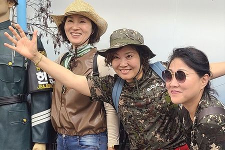 DMZ and Mimesis Art Museum Tour