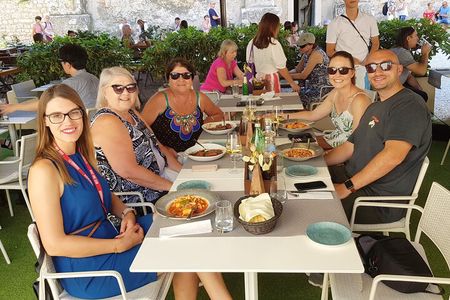 Dubrovnik Food, Wine & History Tour - Small-Group Experience