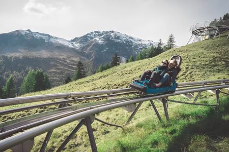 Khizi Candy Mountains, Shahdagh Full Day Guided Tour 