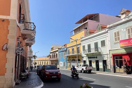 Best of São Vicente & Santo Antão – 2 Days: Car, Ferry & Guide