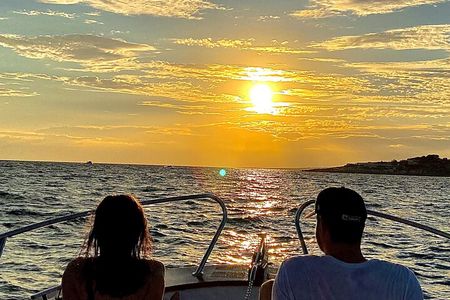 Leuca Sunset Caves Tour