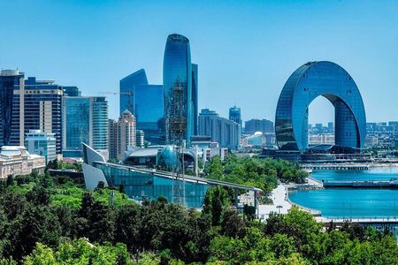 Baku, Shamakhi & Gabala: 5-Day Guided Tour with Accommodation