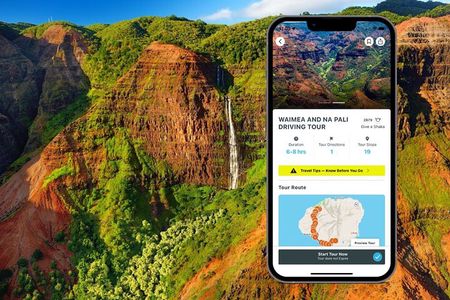 Kauai Adventure Bundle: 4 Epic Audio Driving Tours 