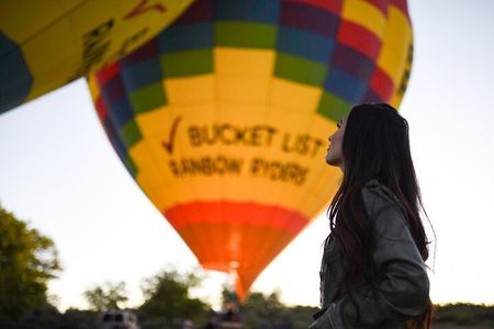 Park City Sunrise Hot Air Balloon Ride