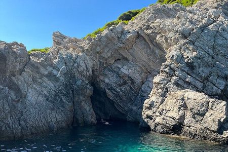 Dubrovnik cave experience swimming tour