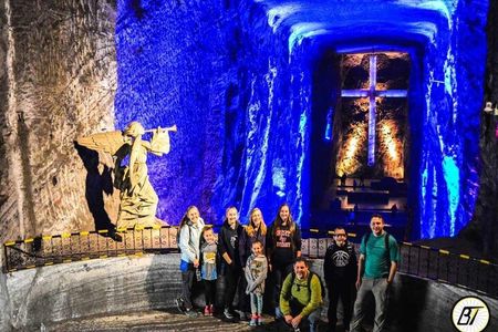Zipaquirá Salt Cathedral Tour from your hotel or airport