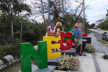Experience Negril Seven Mile Beach & Jamaica's Famous Ricks Café 