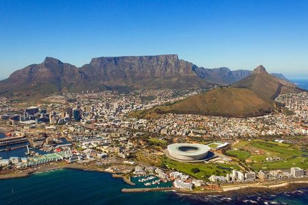 Cape Town City Sightseeing and Table Mountain Private Day Tour