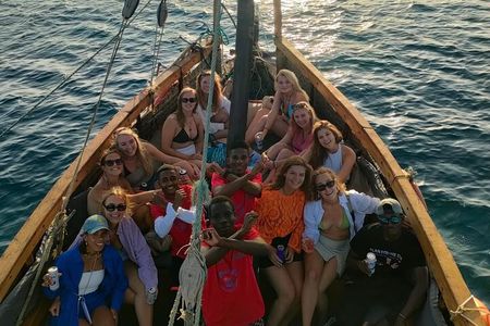 Kisite Mpunguti Dolphin Safari & Snorkeling with Wasini Island