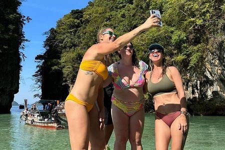 Hong and 4 Islands Private Longtail Boat Tour