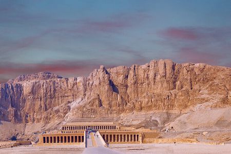 Luxor Trip From Hurghada