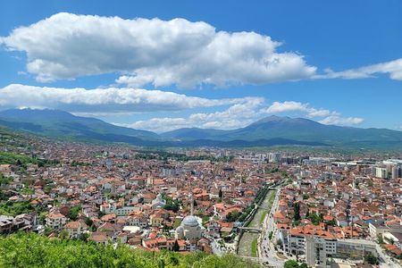 Hey Albania: Private Tour to Prizren with Lunch Included