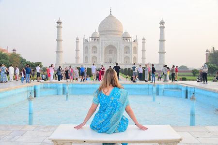Taj Mahal Tour From Delhi by Car - All Inclusive