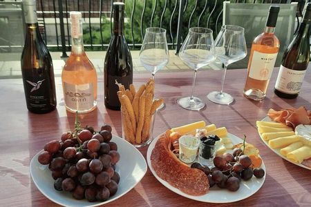wine tasting at your villa