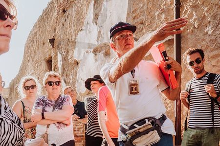 Pompeii and Herculaneum Small Group Excursion from Naples