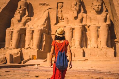 Private 4 Days Nile Cruise from Aswan to Luxor