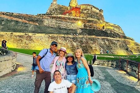Shore Excursion private Luxury City tour of Cartagena