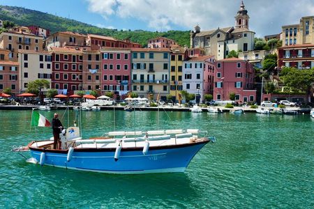 cinque terre & Portovenere swim - food - wine and relax
