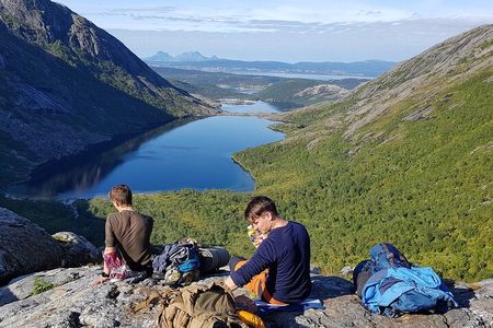 Hiking Day Trip in Bodo, The Hidden Valley