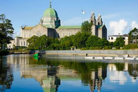 Galway History Walking tour with Local expert - Private Group 